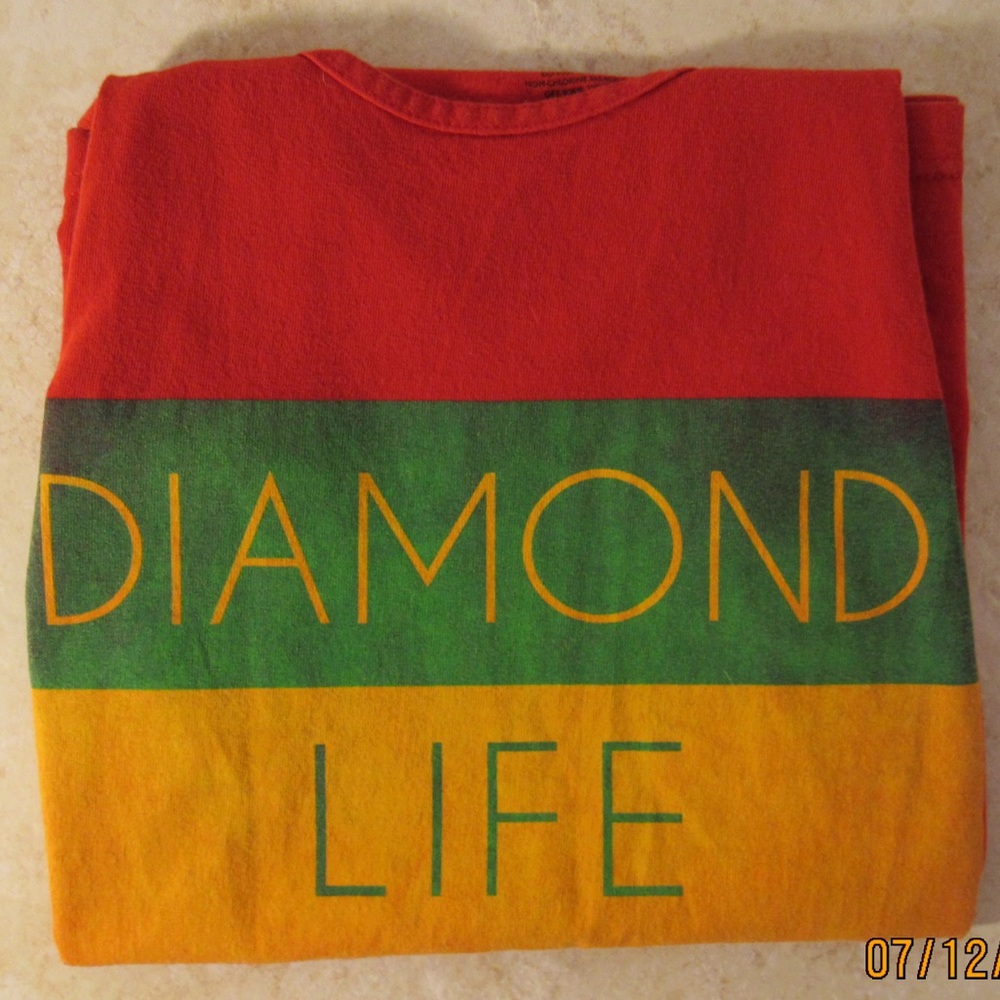 Diamond Supply Tank Top